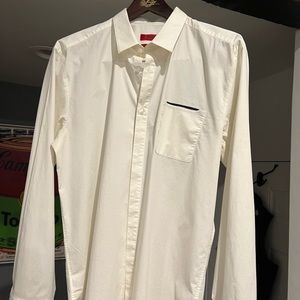 High end Hugo boss dress Shirt